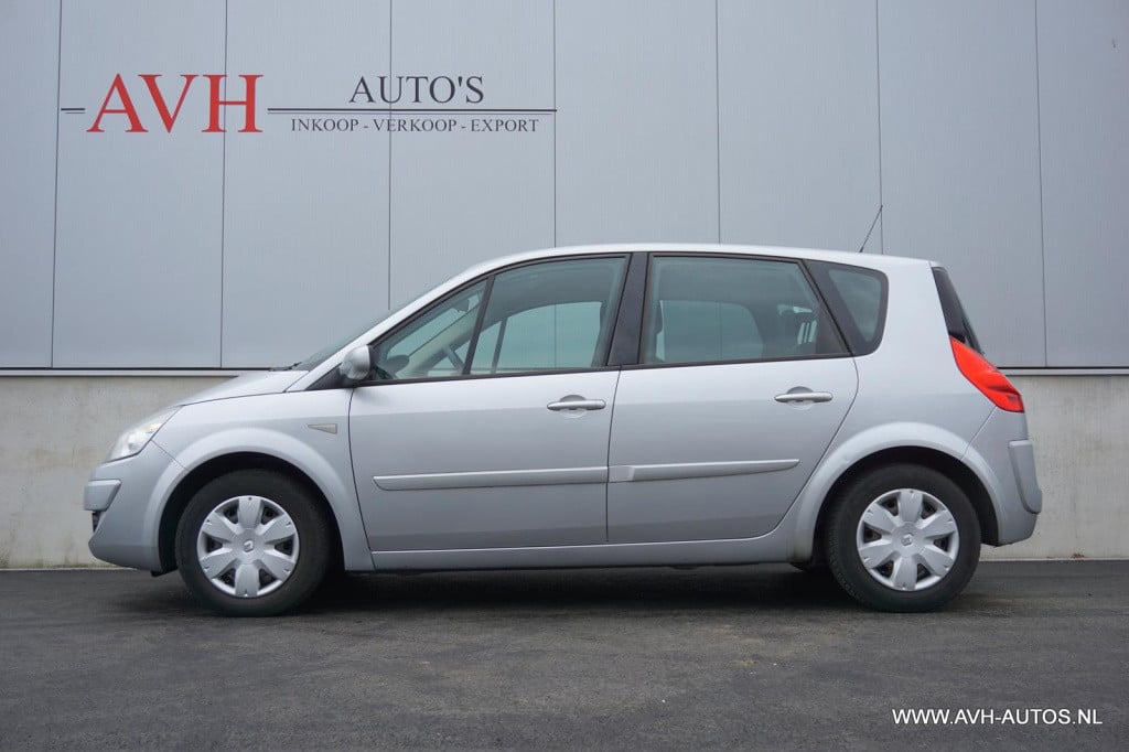 Renault Scenic 1.6-16v business line
