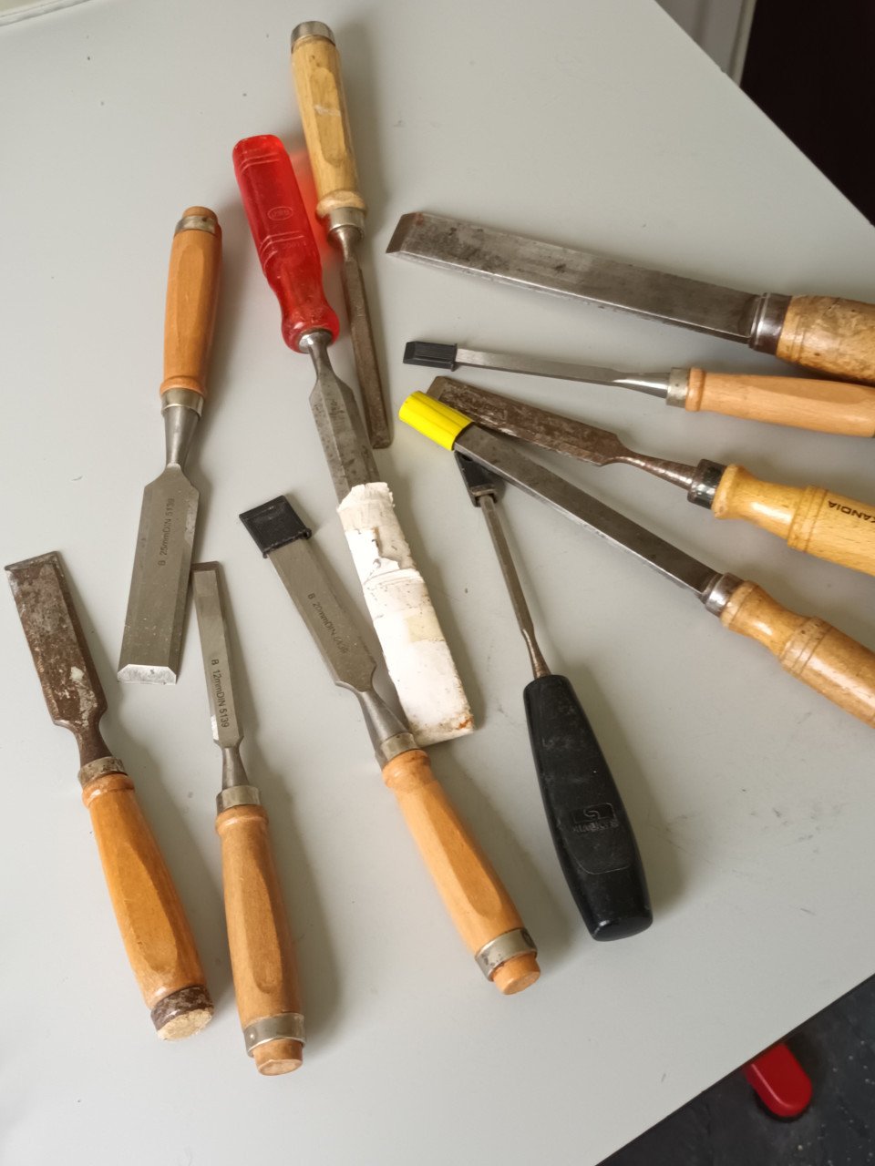HOUTBEITELS