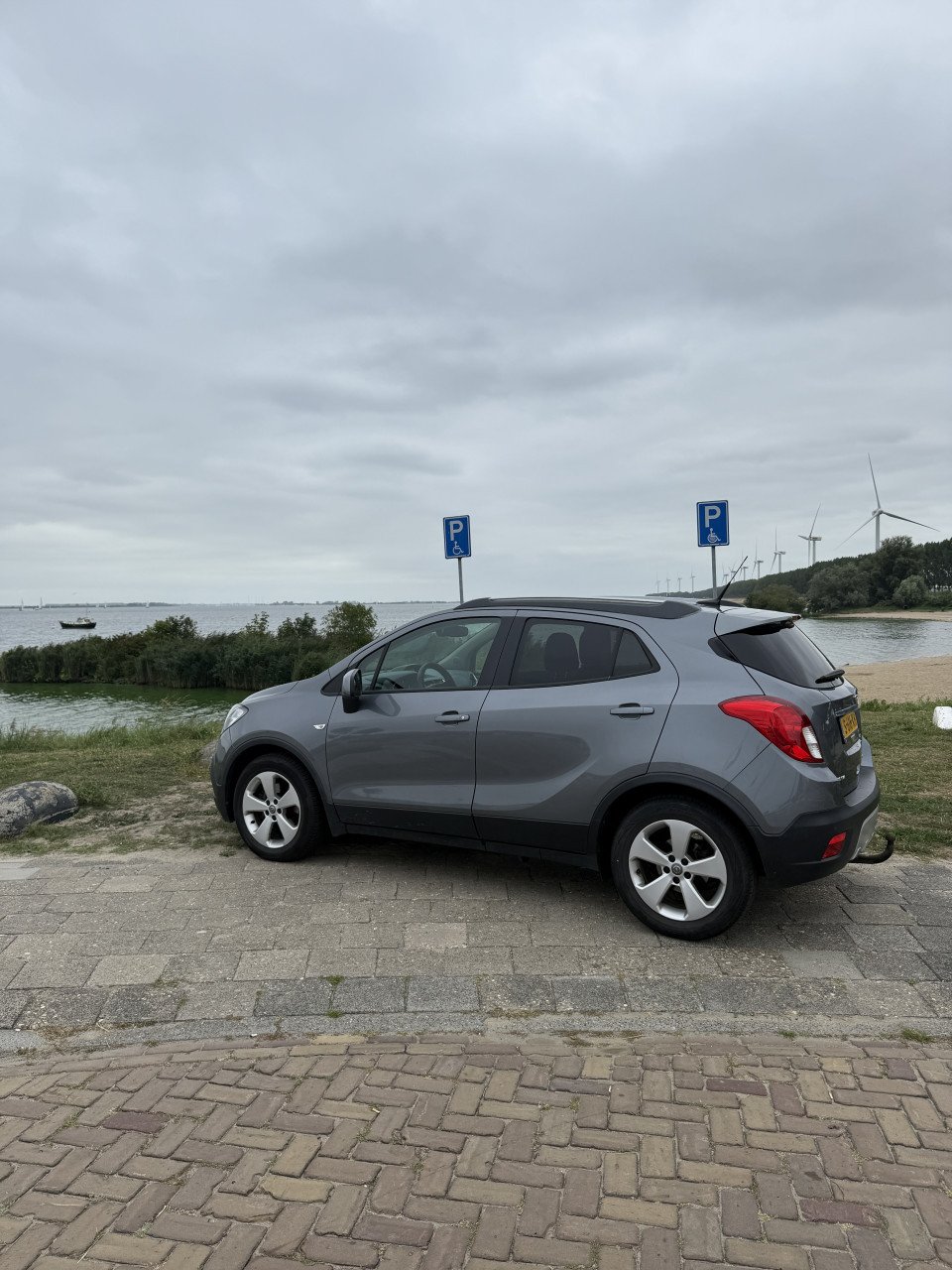Opel Mokka 1.4 Turbo • 2015 • 134.461 km • Dealeronderhouden