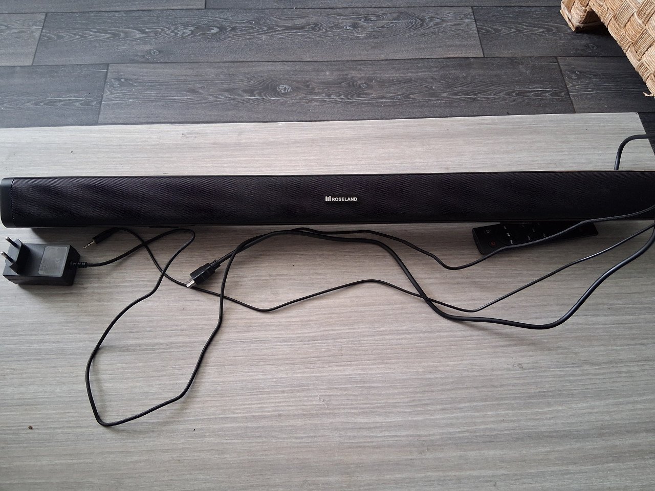 Te koop Roseland sound bar