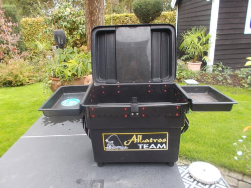 ALBATROS TEAM ZITKOFFER POLYBOX