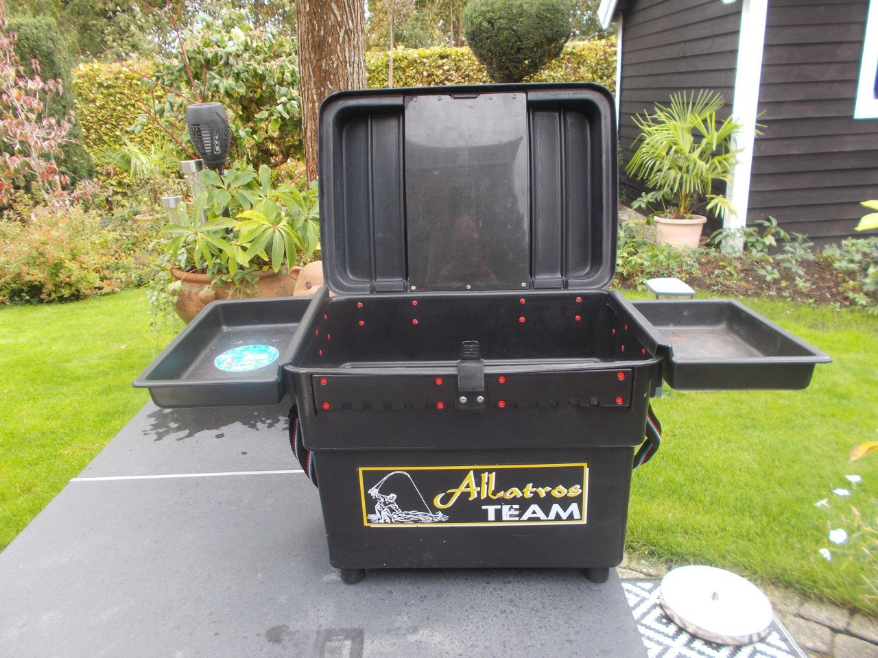 ALBATROS TEAM ZITKOFFER POLYBOX