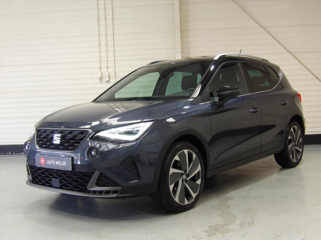 Seat Arona 1.0 tsi 95pk fr business connect
