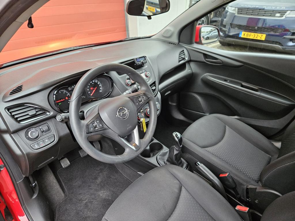 Opel Karl 1.0 ecoflex edition | cruisec. | bluetooth