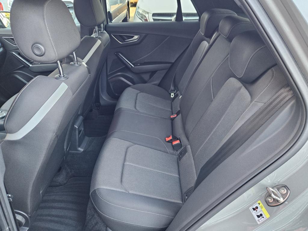 Audi Q2 35 tfsi pro line | stoelverw. | elek. achterklep rijklaar inclusief