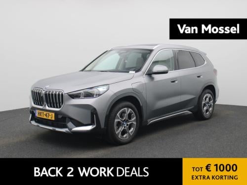 BMW X1 xdrive25e | automaat | leder | panorama dak | stoel verwarming | vir
