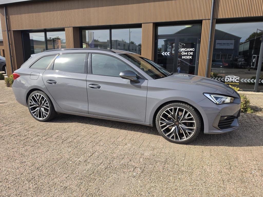 Cupra Leon Sportstourer vz e-hybrid