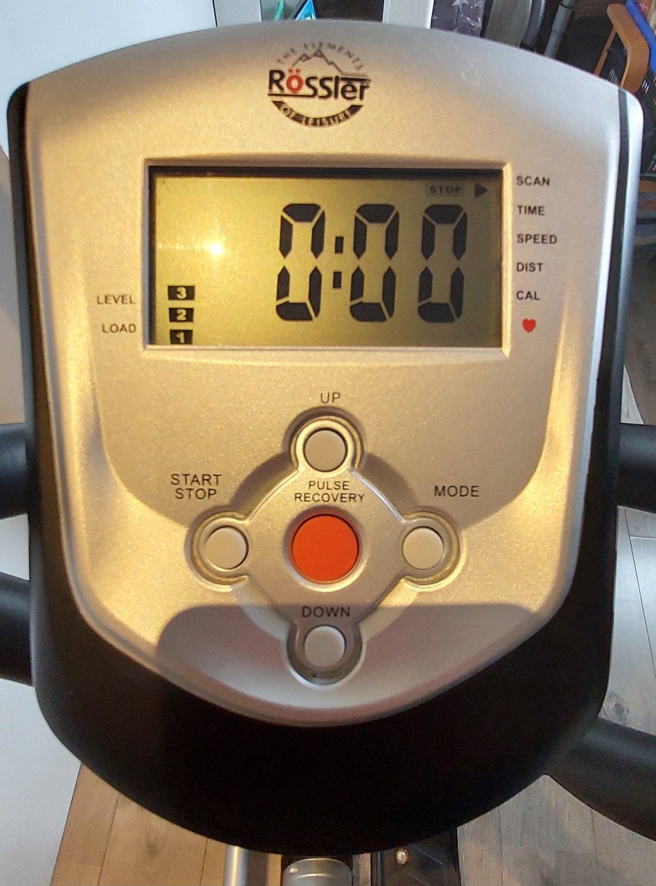 Crosstrainer