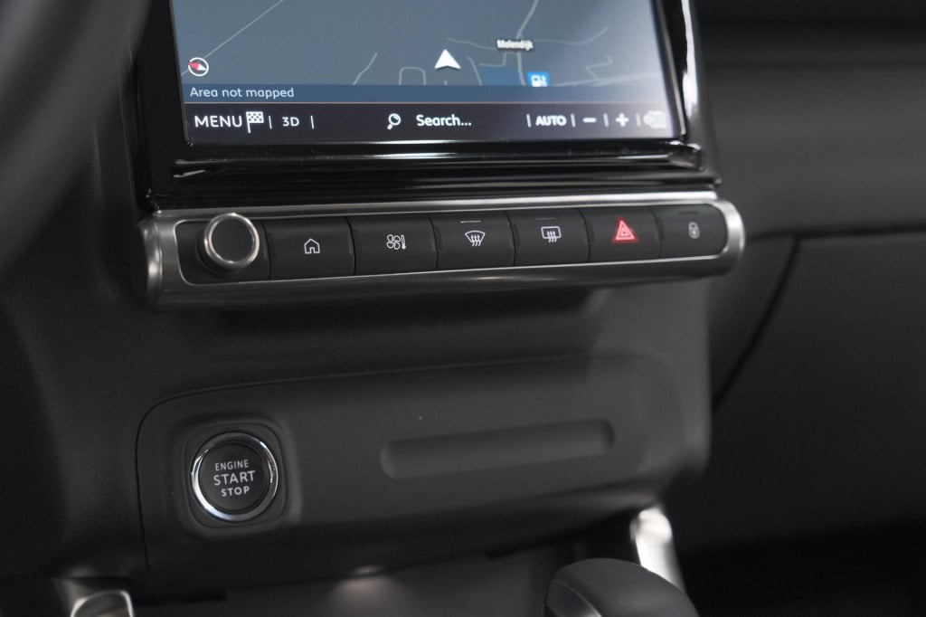 Citroen C3 Aircross puretech 130 eat6 max | camera | navigatie | apple carp
