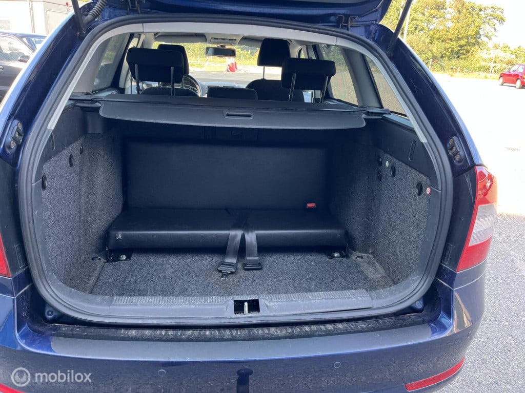Skoda Octavia combi 1.2 tsi ambition business line