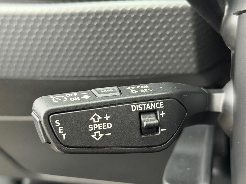 Audi A1 allstreet 30 tfsi 116pk s-tronic advanced edition | led | camera | 