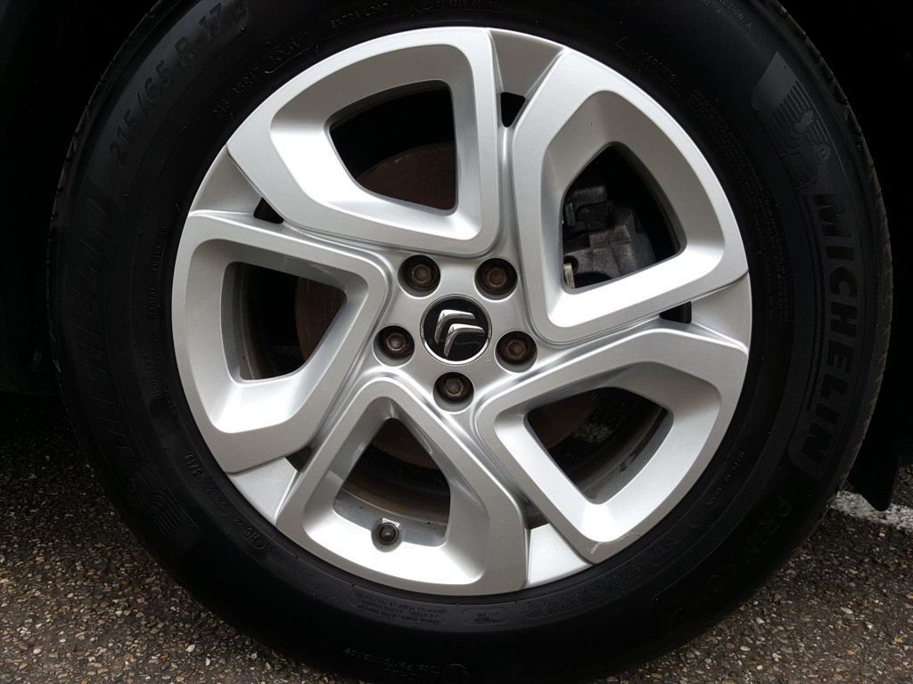 Citroen C5 Aircross business 1.2 puretech-130pk | cruise & climate control 