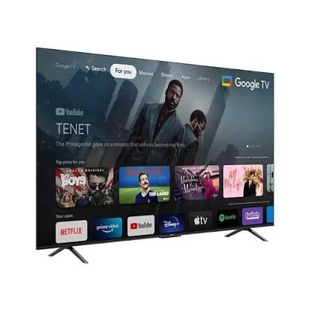 TCL 55 inch 4K HDR Android TV
