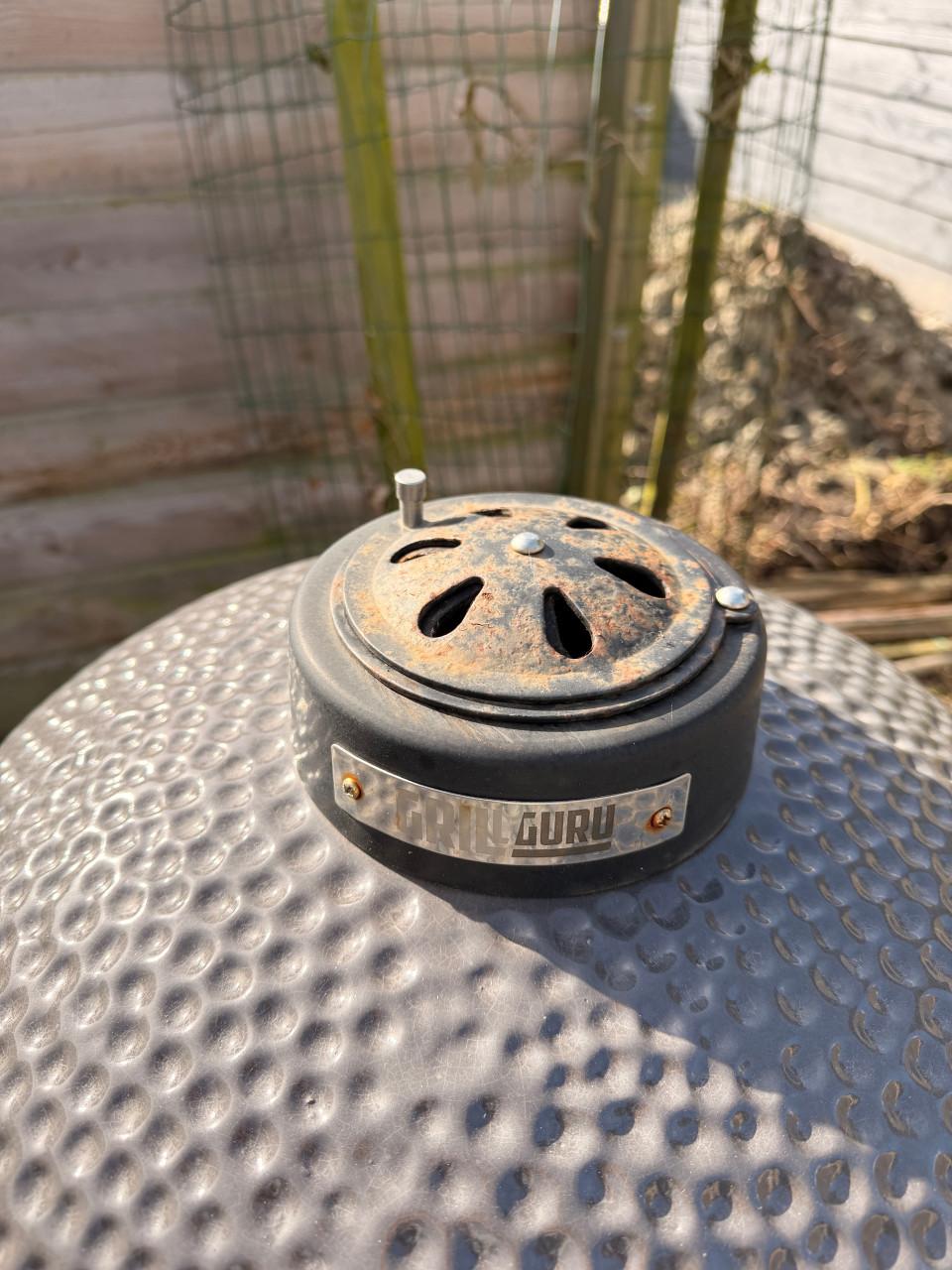 Grill Guru Large Kamado