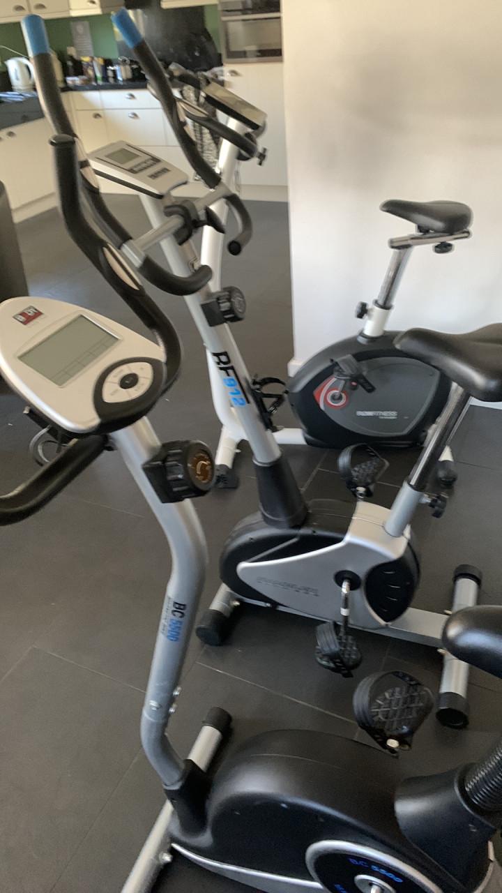 Hometrainer. Te huur