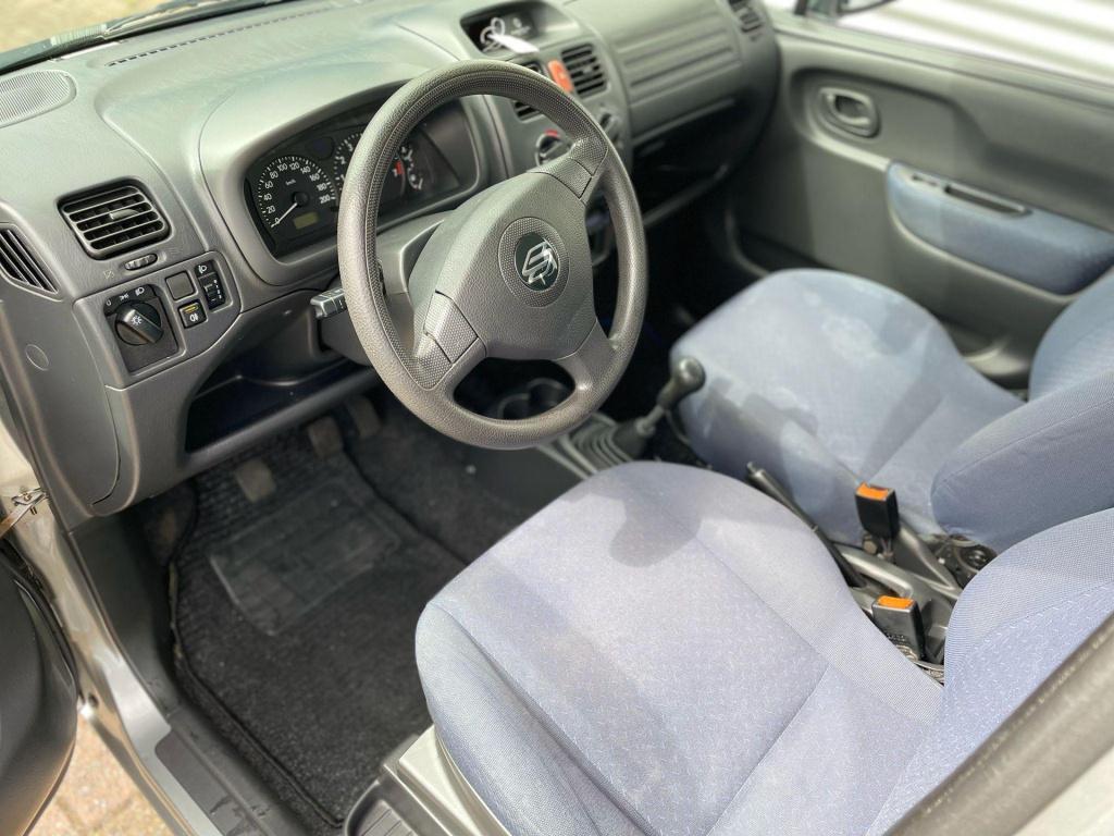 Suzuki Wagon R 1.3 glx