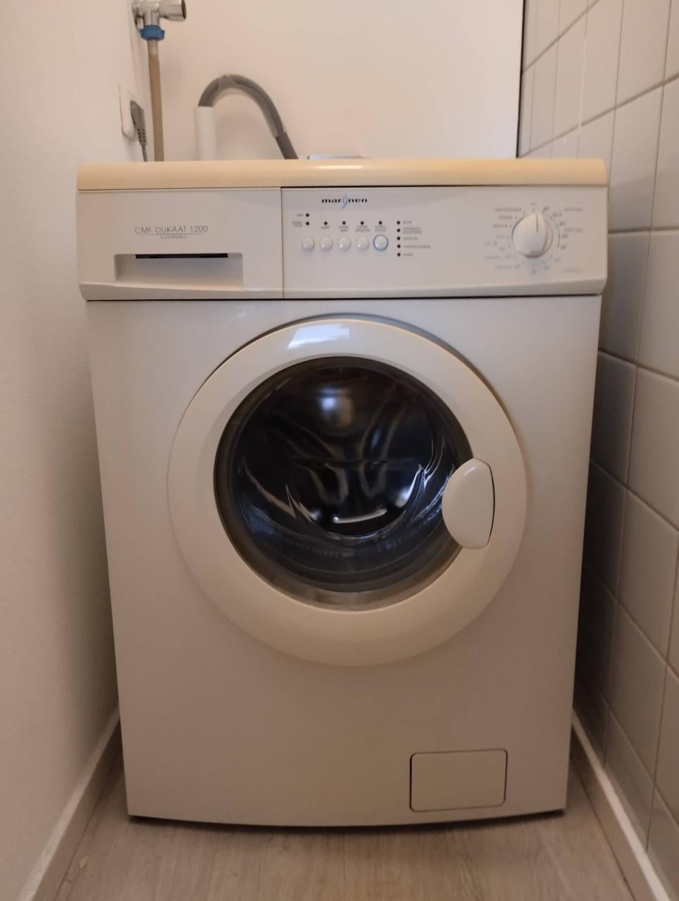 Wasmachine in goede staat gratis af te halen