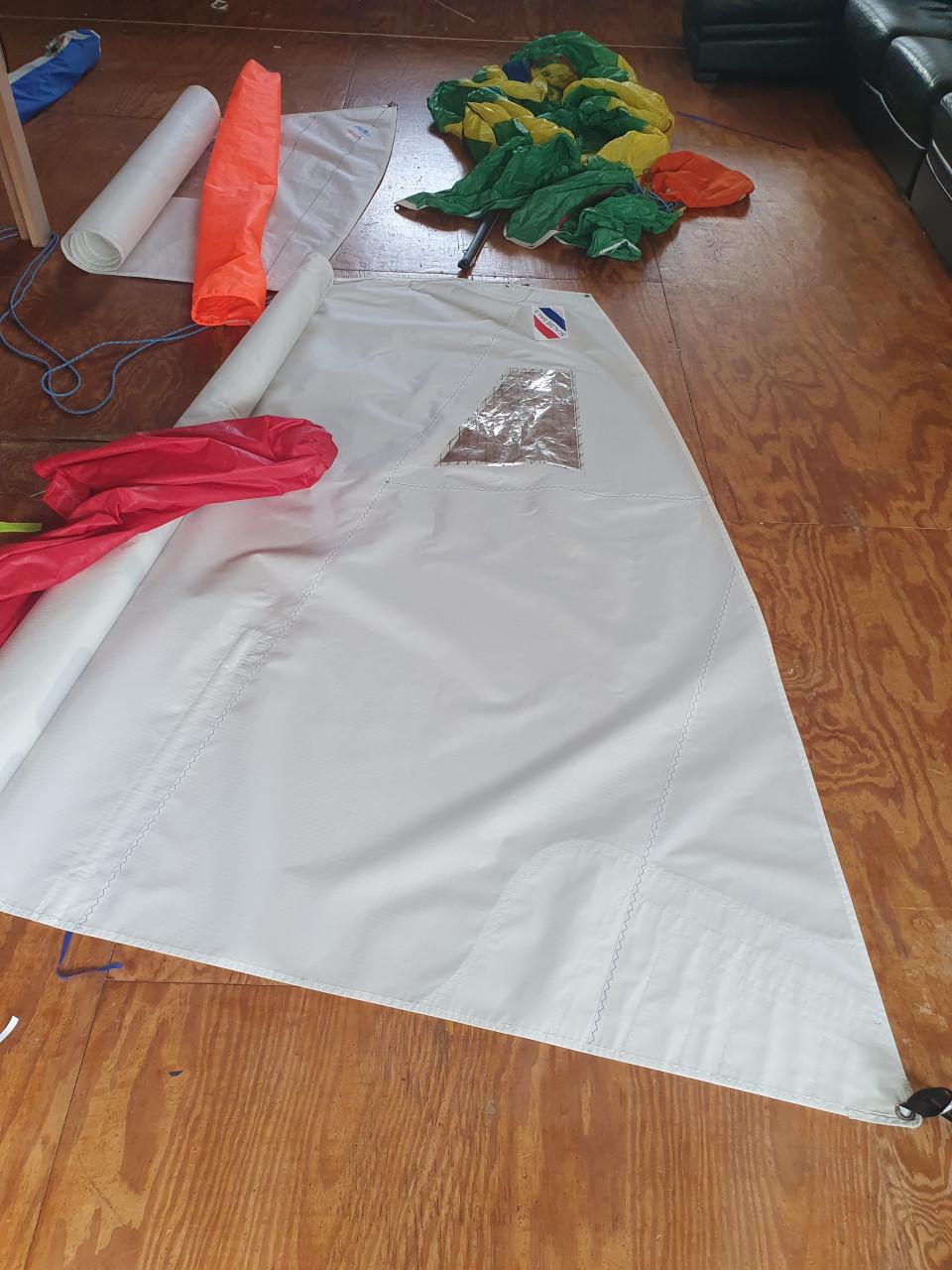 Lasser 2 Regatta