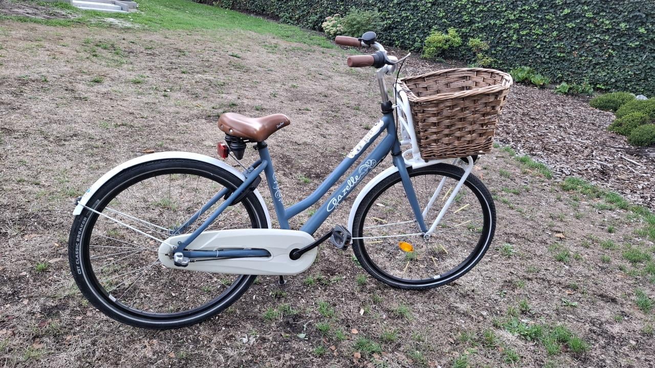 Gazelle meisjesfiets 26 inch