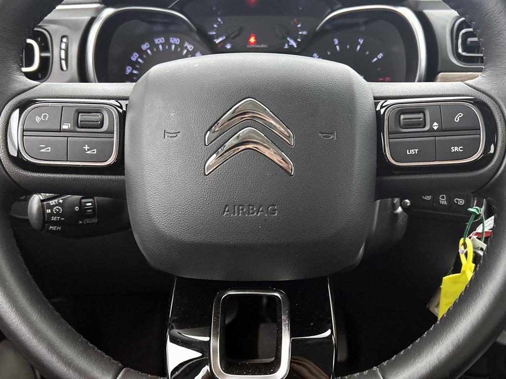 Citroen C3 110 pk plus | rijklaar | comfort seats | stoelverwarming | apple