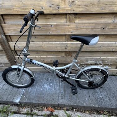 Vouwfiets