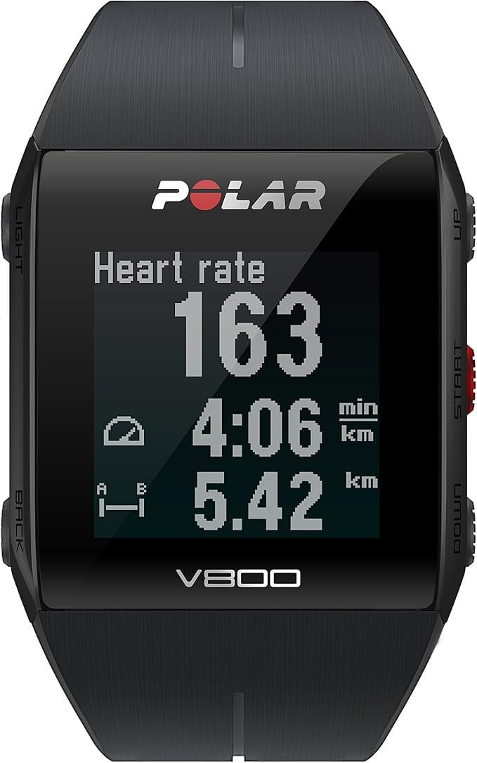 Polar V800 + H7 Heartrate sensor