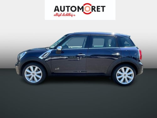 Mini Countryman mini 1.6 cooper s all4 super mooie staat!