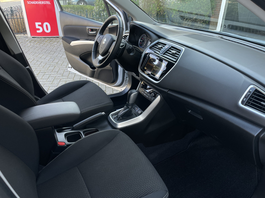 Suzuki Sx4 S-cross automaat 1.4 boosterjet select smart hybrid