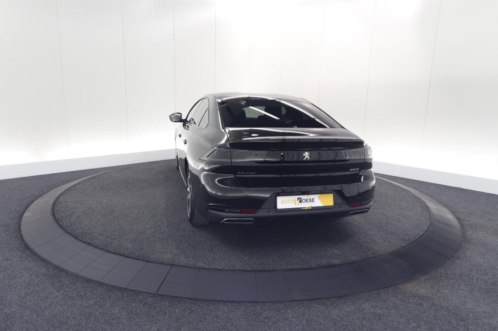 Peugeot 508 puretech 130 eat8 allure pack business | adaptieve cruise contr
