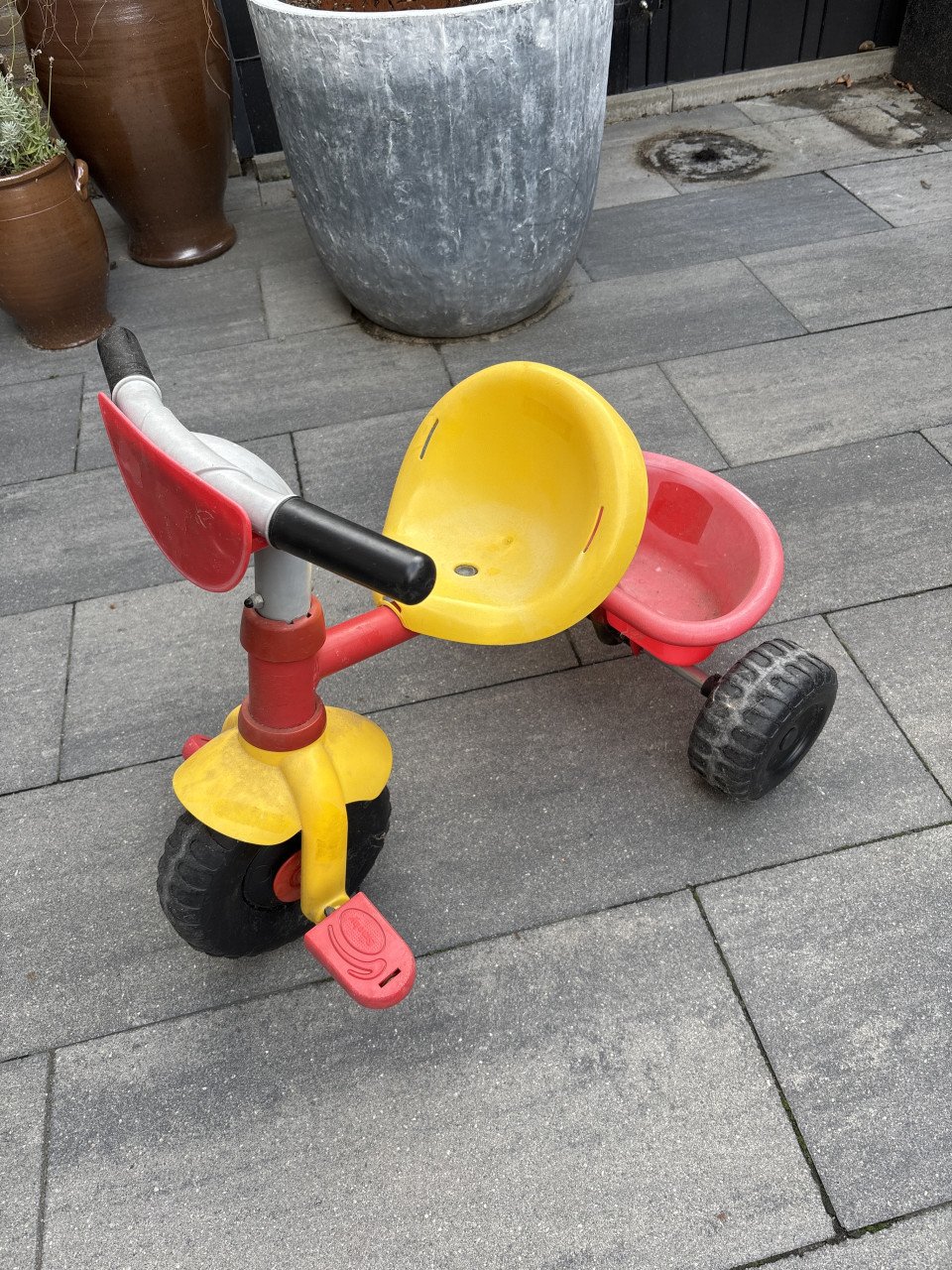 Kinderen driewieler