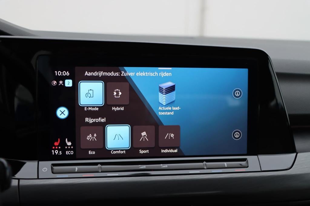 Volkswagen Golf 1.4 ehybrid style 204pk dsg6