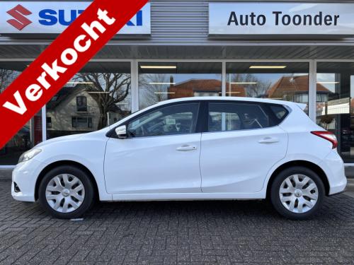 Nissan Pulsar 1.2 dig-t visia