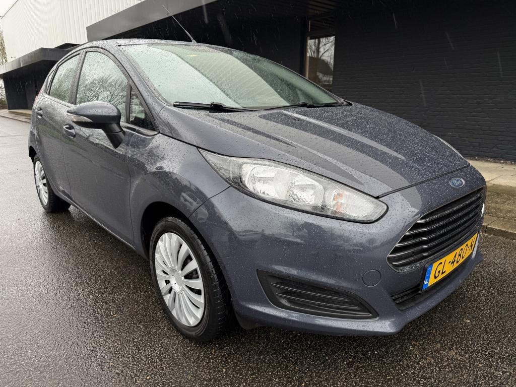 Ford Fiesta 1.25 trend