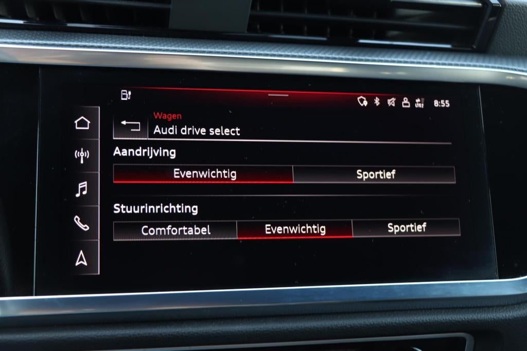 Audi Q3 sportback 45 tfsi e s edition 245pk s-tronic