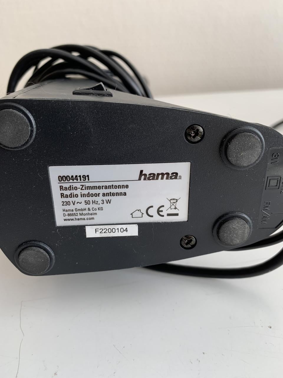 Hama kamer antenne