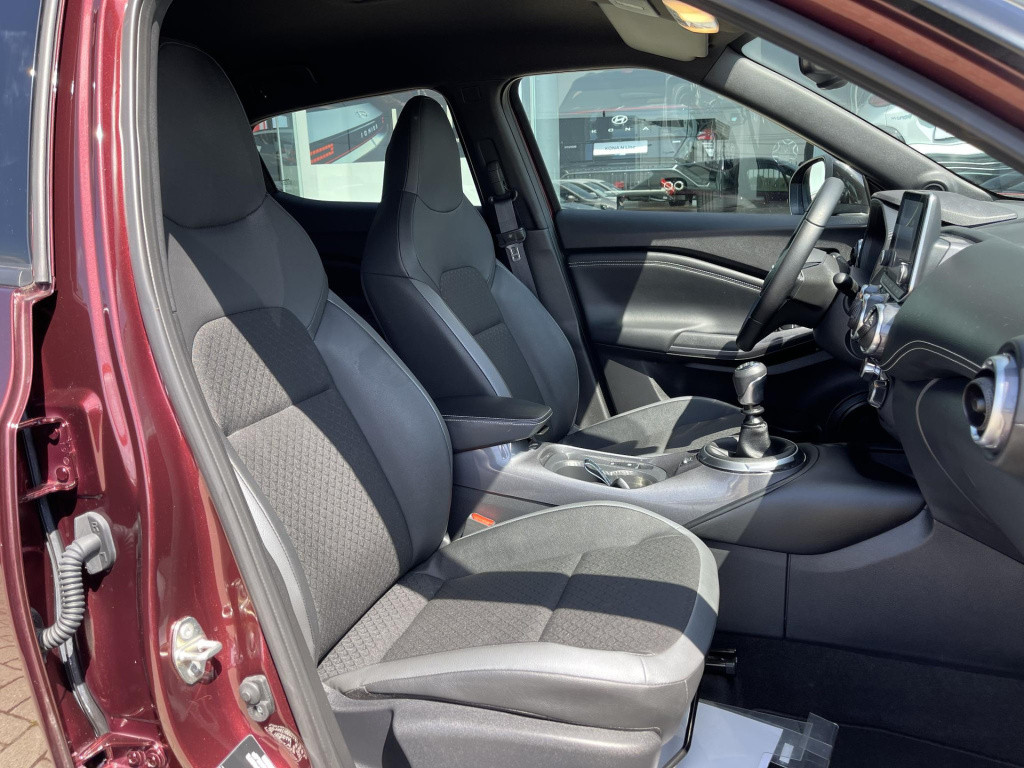 Nissan Juke 1.0 dig-t n-design technology pack | navigatie | 360° camera | 