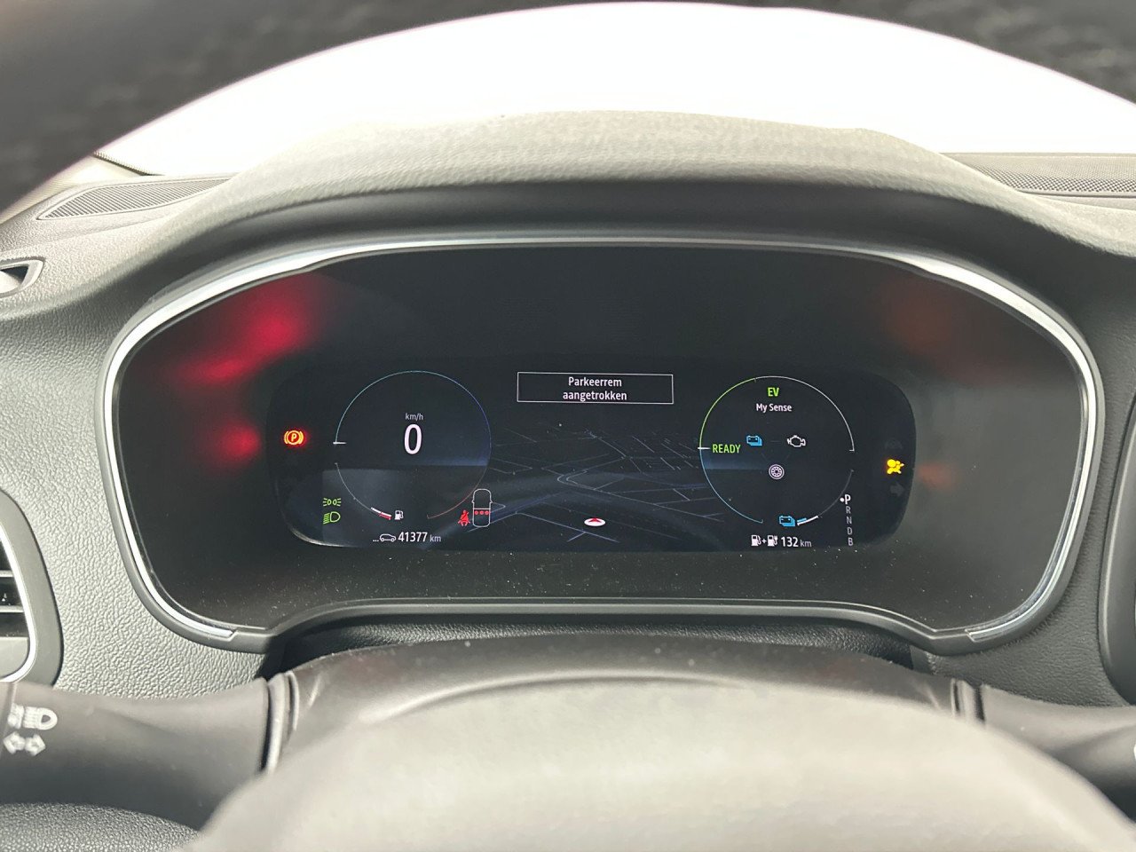 Renault Mégane 1.6 E-Tech Plug-In Hybrid 160 Intens