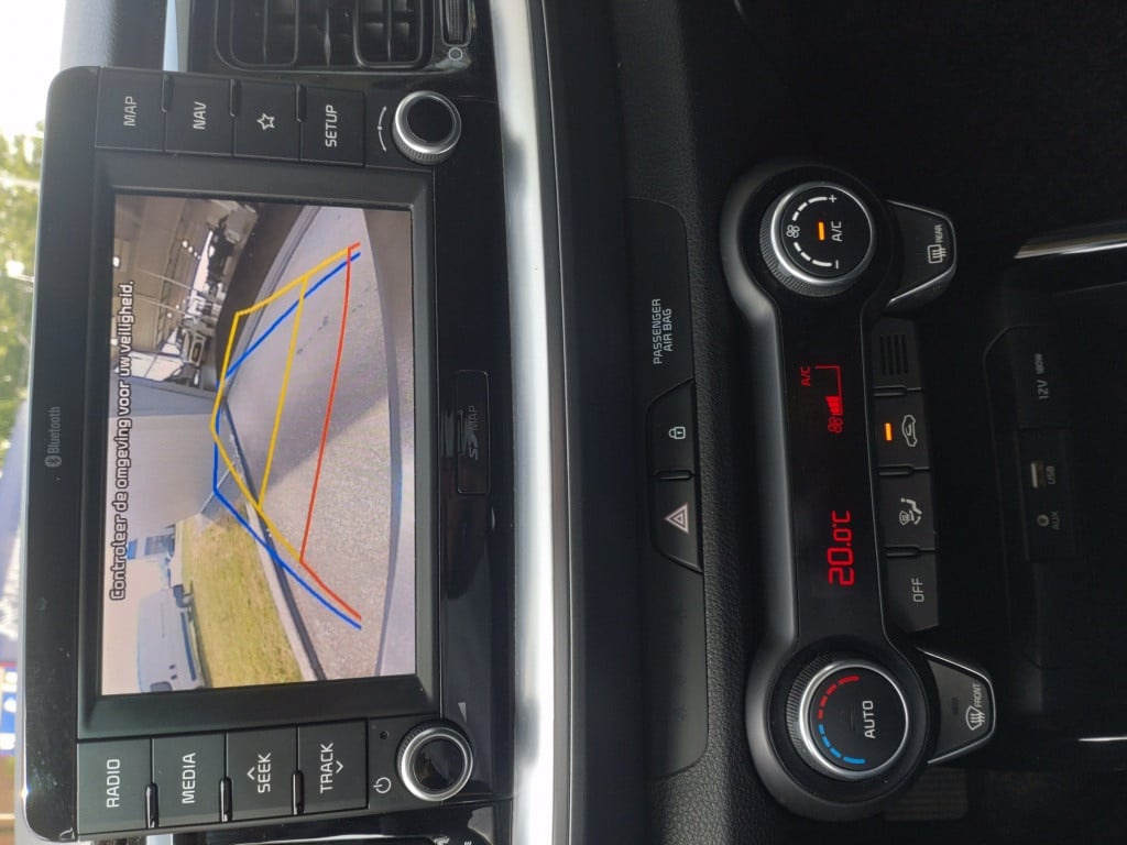 Kia Stonic 1.4i dynamic line