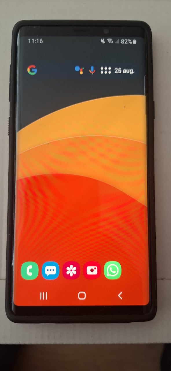 Samsung Galaxy Note 9