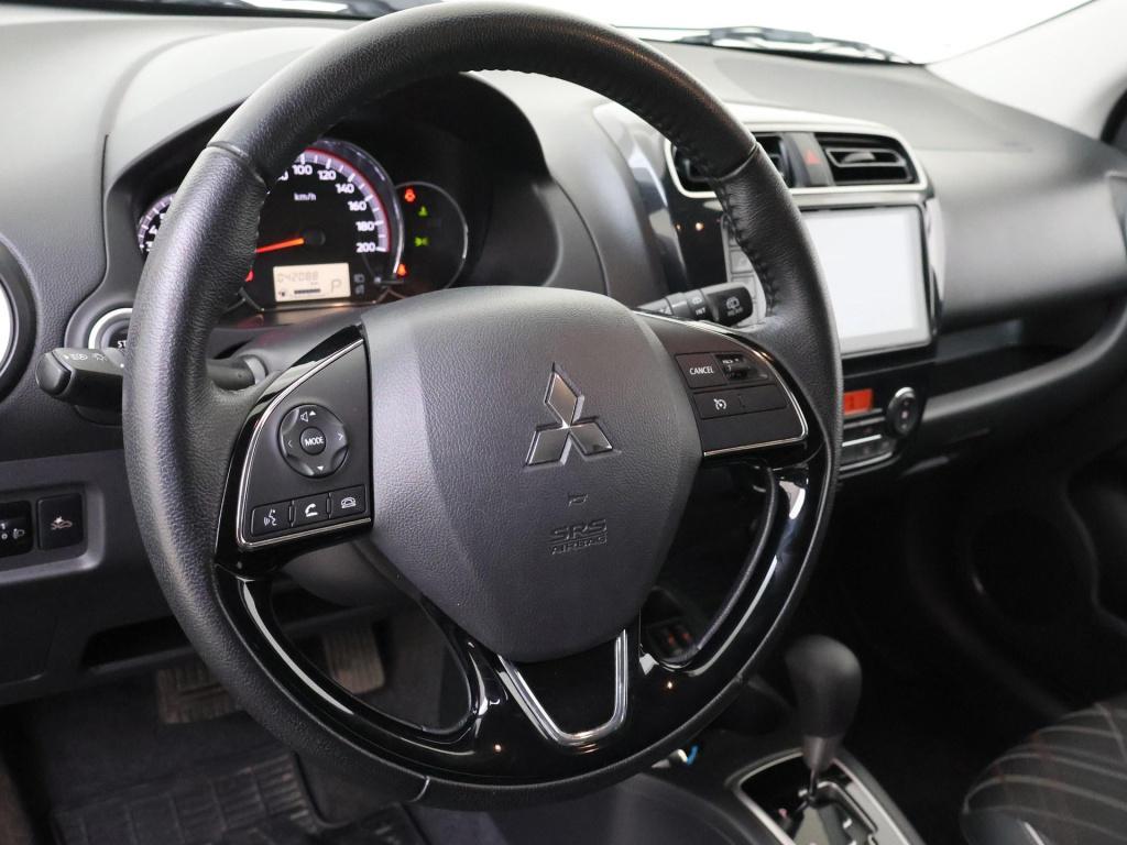 Mitsubishi Space Star 1.2 instyle automaat