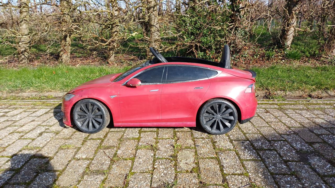 Elektrische Tesla