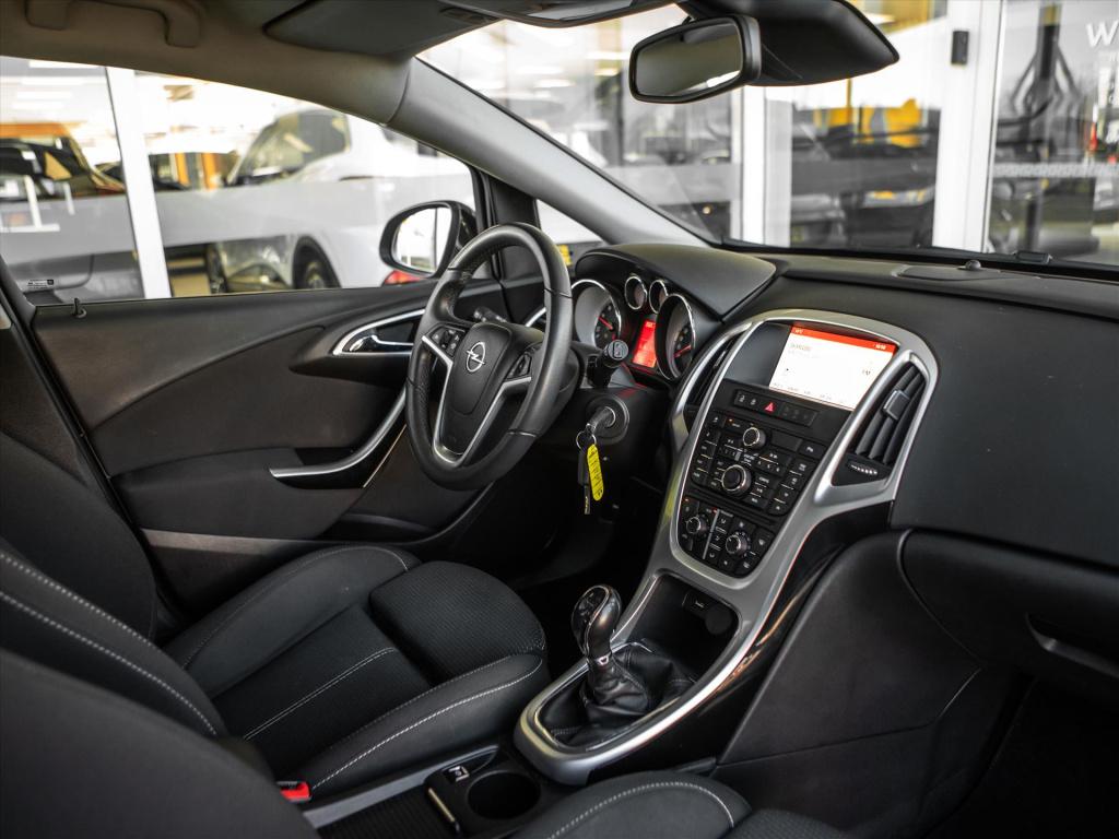 Opel Astra 1.4 turbo 140pk design edition | navigatie | camera | cruise con