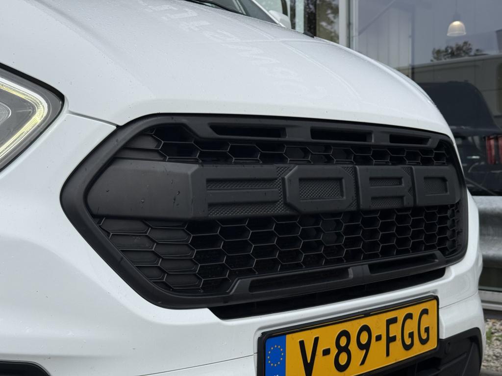 Ford Transit Custom 300 2.0 tdci l1h1 raptor | zb-edition | 2x schuifd. | s