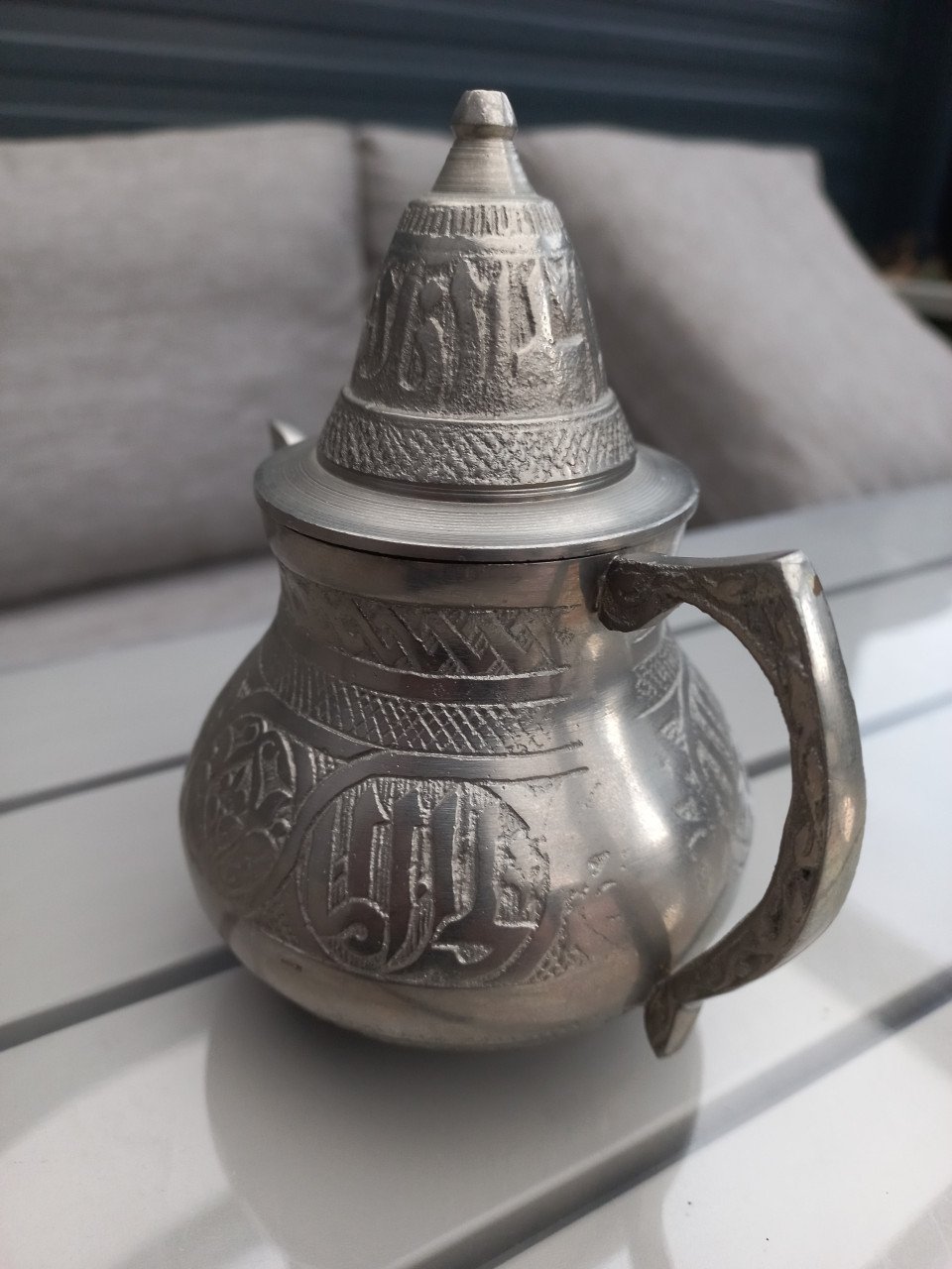 Originele Marokkaanse theepot .200 ml