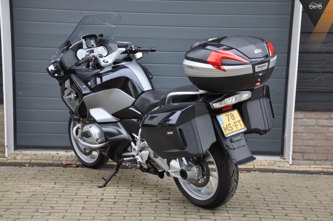 MW R 1200 RT Bijna alle opties, nette motor