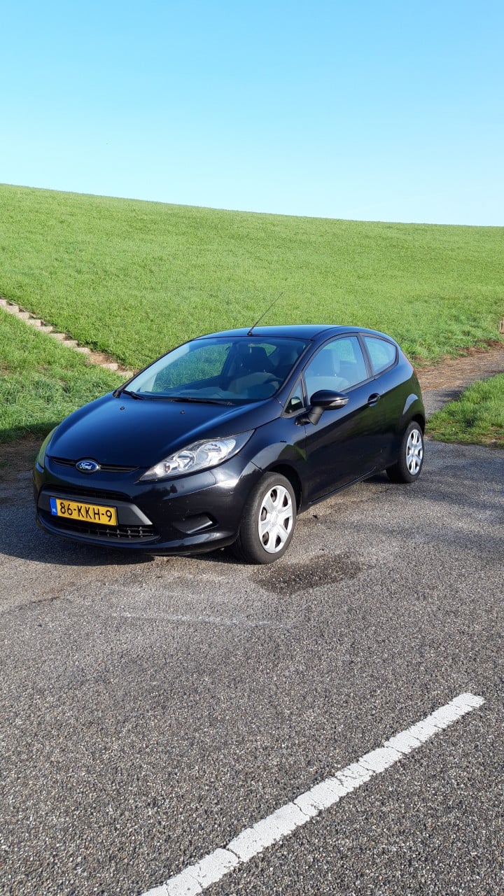 Ford Fiësta