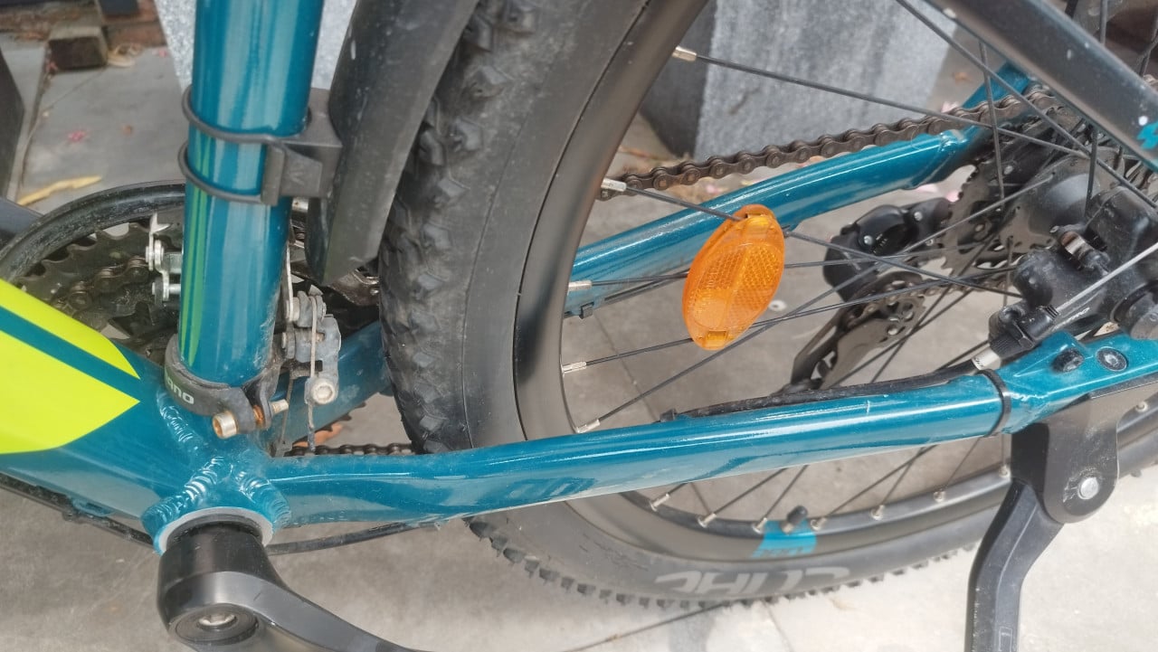 Fiets Cube Aim 27,5"