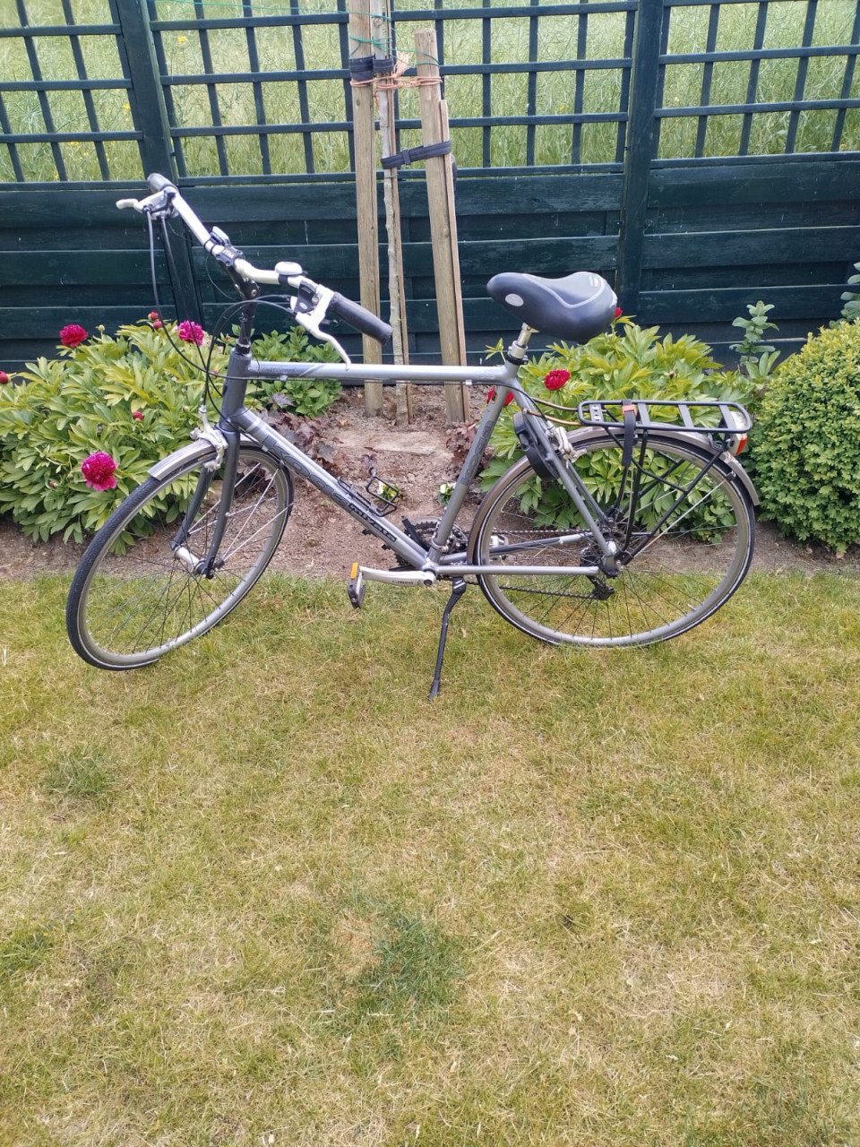 Heren fiets