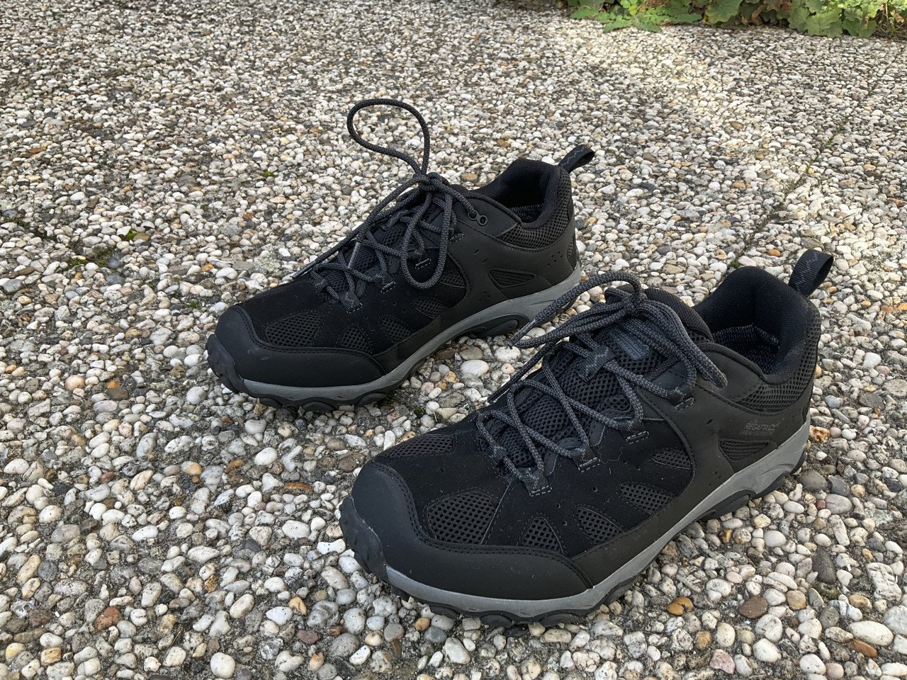 Regatta Edgepoint ademende waterdichte lage wandelschoenen – maat 46