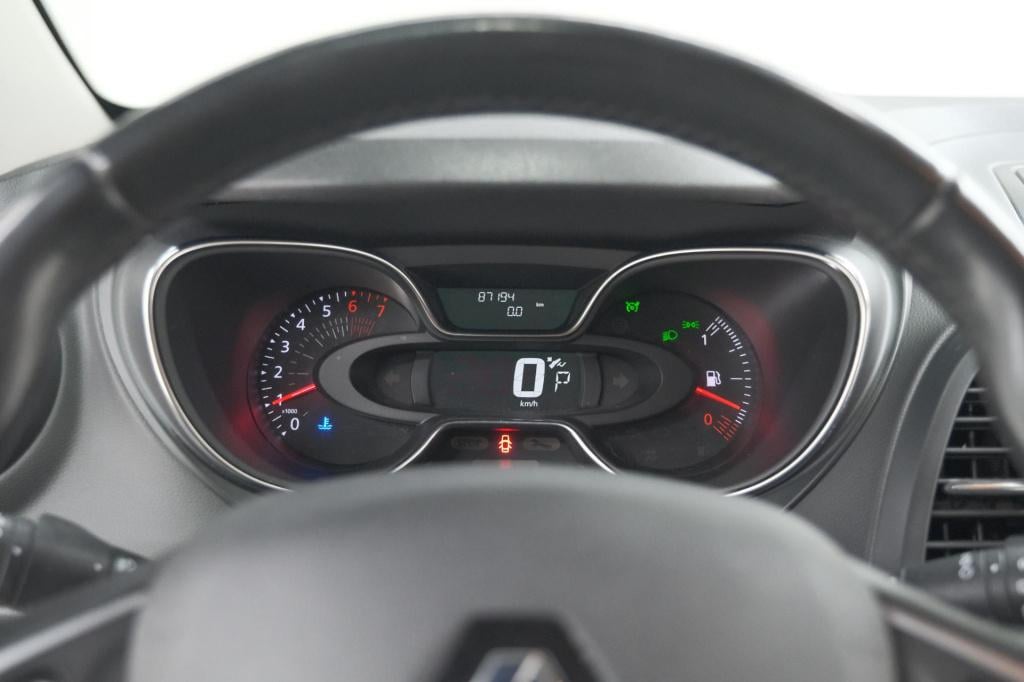 Renault Captur tce 120 edc intens | camera | dodehoekdetectie | navigatie |